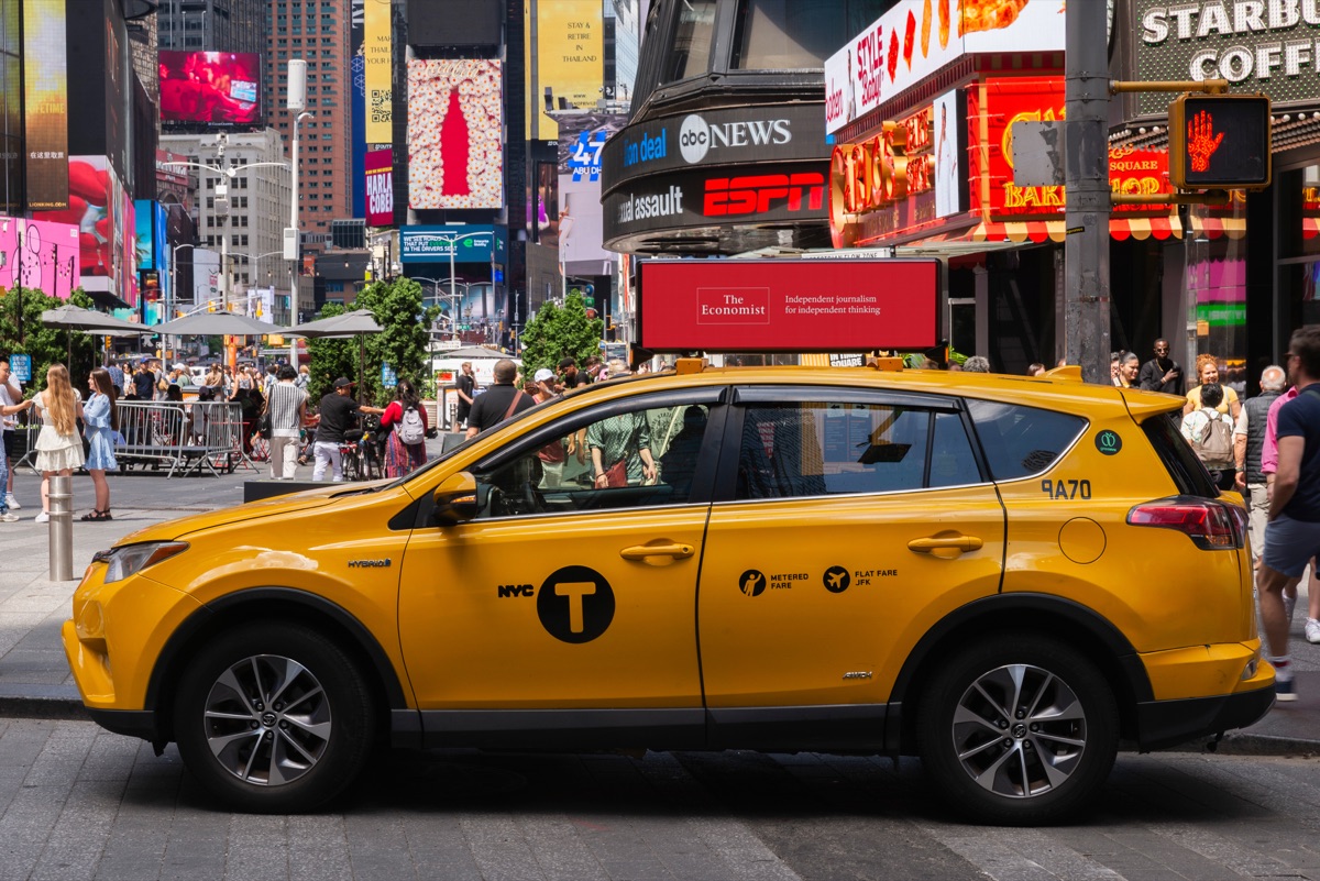 New York Taxi Advertising: Why It Still Works (And How to Actually Use It in 2026)